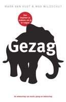 Gezag - Mark van Vugt, Max Wildschut - ebook - thumbnail