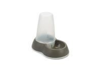 Loop waterautomaat - hond - grijs - m - 1,5l