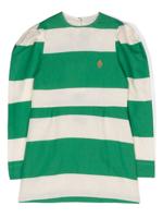 The Animals Observatory Linnen jurk - Beige