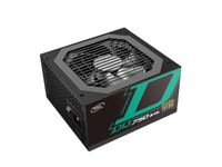 DeepCool DQ750-M-V2L power supply unit 750 W 20+4 pin ATX Zwart - thumbnail