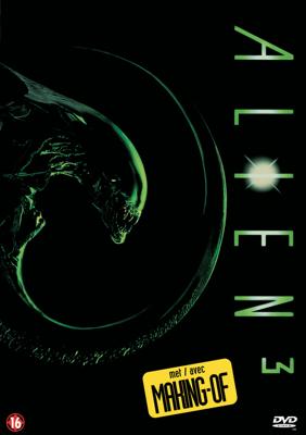 Alien 3 - DVD (8712626001171) Alien 3 - DVD (8712626001171)