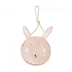 Trixie Baby ronde handtas Mrs. Rabbit Maat