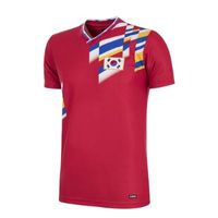 Zuid-Korea Retro Voetbalshirt WK 1994