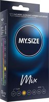 MySize Mix 53- Assortiment Condooms In Maat 53mm 10 stuks