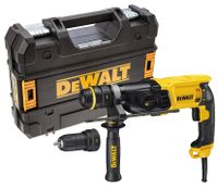 DeWalt D25134K 26mm SDS+ Combihamer met snelwisselboorkop | 800w 2.8J - D25134K-QS