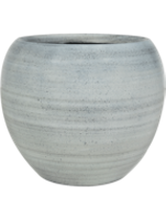 Pot cresta ice blue 17cm.