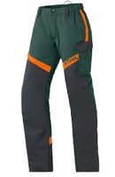 Stihl Bosmaaier-beschermbroek Protect FS XL Groen - 00884580006 - thumbnail