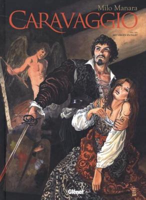 Met degen en palet - Milo Manara - Hardcover (9789491684708)