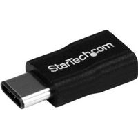 StarTech.com USB-C naar Micro-USB adapter M/F USB 2.0