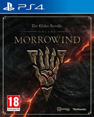 The Elder Scrolls Online: Morrowind The Elder Scrolls Online: Morrowind