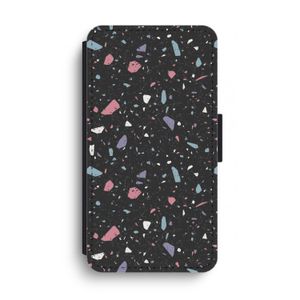 Terrazzo N°16: iPhone XS Max Flip Hoesje