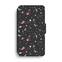 Terrazzo N°16: iPhone XS Max Flip Hoesje - thumbnail