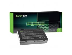 Green Cell A32-F82 A32-F52 AS01 Laptopaccu 10.8 V 4400 mAh Asus