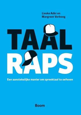 Taalraps - Lieske Adèr, Margreet Verboog - Paperback (9789058755445)