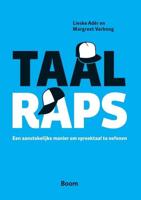 Taalraps - Lieske Adèr, Margreet Verboog - Paperback (9789058755445)