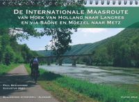 Fietsgids Internationale Maasroute | Benjaminse Uitgeverij