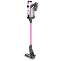 Numatic HEN100R - Hetty Quick Draadloze Steelstofzuiger Roze - Met zak