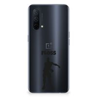 OnePlus Nord CE 5G Telefoonhoesje met Naam Floss