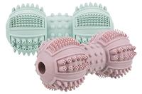 Trixie Denta Fun Halter, natuurlijk rubber, 9 cm