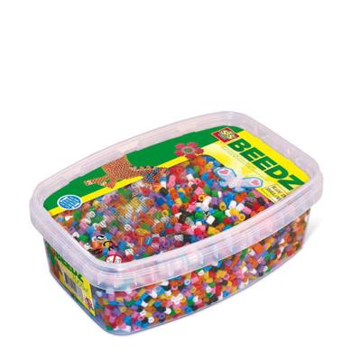 SES Beedz strijkkralen basismix 7000 stuks