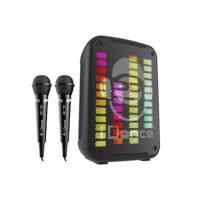 Luidspreker met Karaokemicrofoon