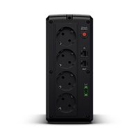 CyberPower UT1200EG UPS Line-interactive 1200 VA 700 W 4 AC-uitgang(en) - thumbnail