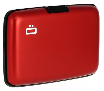 Ögon Creditcardhouder Rood Ögon Creditcardhouder Rood