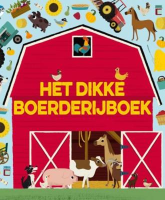Christopher  Franceschelli Het dikke boerderijboek