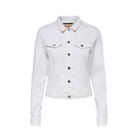 ONLY spijkerjas Tia wit