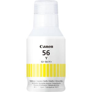 Canon 4432C001 GI-56Y Navulinkt Origineel Canon Geel 135 ml