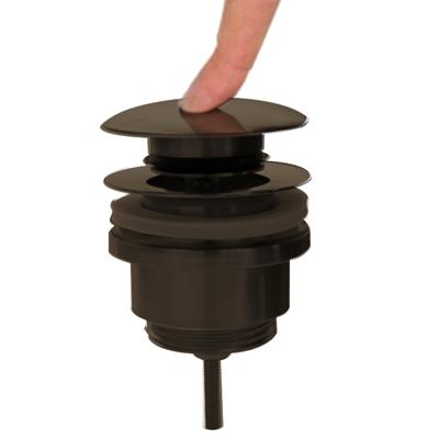 Clickwaste Moya Gunmetal 5/4