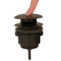 Clickwaste Moya Gunmetal 5/4