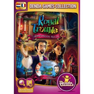 Royal trouble - Honeymoon havoc (PC)