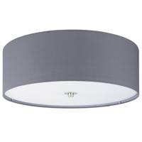 Eglo Plafondlamp Pasteri 47,5cm 47,5 grijs 94921 - thumbnail