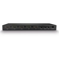 LINDY 38249 HDMI-switch 3840 x 2160 Pixel - thumbnail