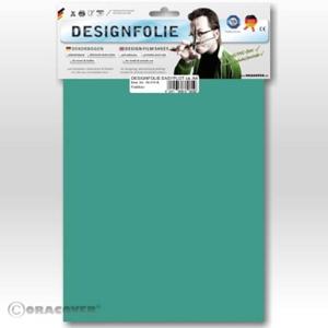 Oracover 50-017-B Designfolie Easyplot (l x b) 300 mm x 208 mm Turquoise