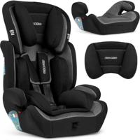 Viking Choice  Autostoel kind 9-36 kg meegroeiend – Zwart