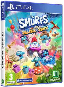 PS4 De Smurfen: Village Party