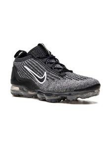 Nike Kids baskets Air Vapormax 2021 Flyknit - Noir