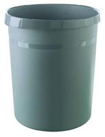 Han Karma 237/312 x 350mm 18L Afvalbak met Inbouw Grip - Grijs