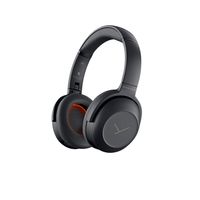 Beyerdynamic Lagoon ANC Traveller Headset Bedraad en draadloos Hoofdband Muziek USB Type-C Bluetooth Zwart