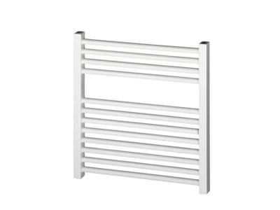 Haceka Sahara handdoek radiator 69x59cm wit Haceka Sahara handdoek radiator 69x59cm wit