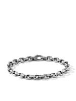 David Yurman bracelet chaîne en argent sterling 7 mm