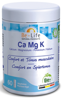 Be-Life Ca Mg K Capsules - thumbnail