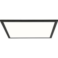 Brilliant Buffi G90356A26 LED-plafondlamp 24 W Koudwit Zwart