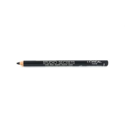 L'Oréal Studio Secrets Eyeliner - 690 Dark Eyes Black L'Oréal Studio Secrets Eyeliner - 690 Dark Eyes Black
