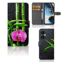 OnePlus Nord CE 3 Lite Hoesje Orchidee - thumbnail