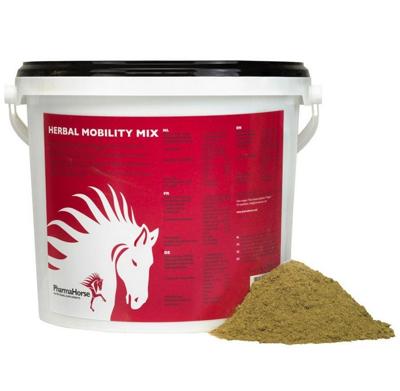 PharmaHorse Herbal Mobility Mix 2500grs PharmaHorse Herbal Mobility Mix 2500grs