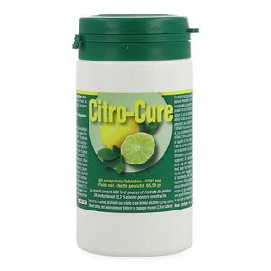 Citrocure Pot Comp 60