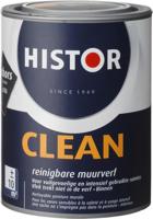 Histor Clean Muurverf - 1 liter - Schors